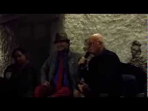 Andrea G.Pinketts presenta il libro "L'eredità dei santi"