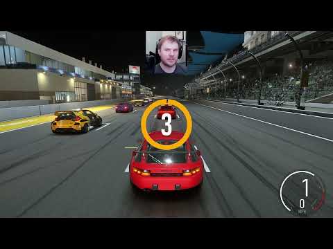 Porsche 928 in A Class has a Great Battle to the End! This Car is a Sleeper!