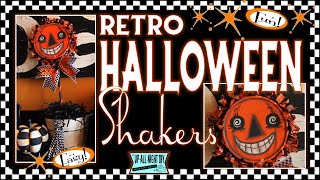 Vintage Halloween Shakers! / 1313 Mockingbird Lane / Flashback to my First Video Ever!!