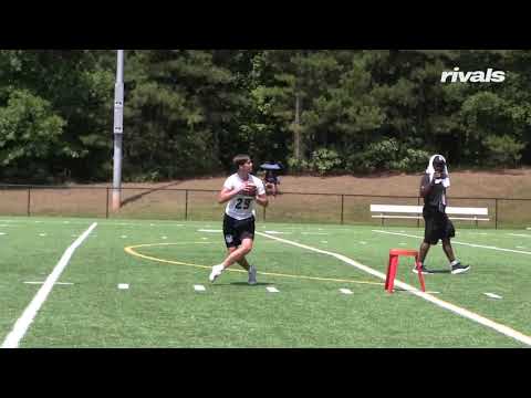 Atlanta QB Clinic: Whit Muschamp