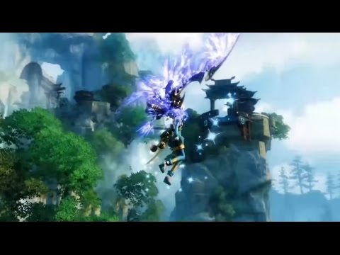 Game, jjjXD3.8 : Beautiful Fantasy World - Video Game Cinematic Trailers