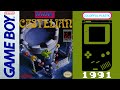 Castelian Nebulus Game Boy 1991 Gameplay Let S Play Review