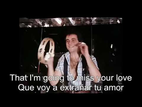 Por Favor No Te Vayas - Kc