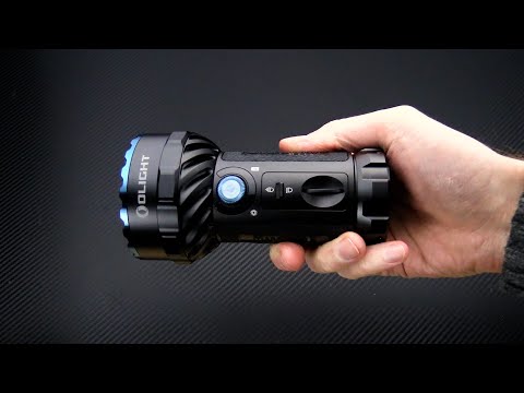 Olight Marauder 2 14000 Lumen Rechargeable Flashlight For Sale Olight Marauder 2 14000 Lumen Rechargeable Flashlight For Sale