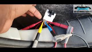 2016 sonata : No communication with PCM and ABS module