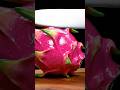 Cutting Glass Dragon Fruit