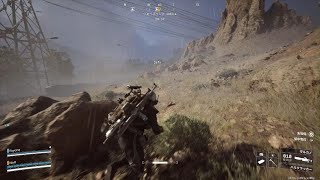 ARC Raiders　SAMURAi!