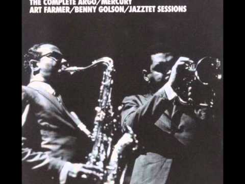 Art Farmer & Benny Golson - Five Spot After Dark