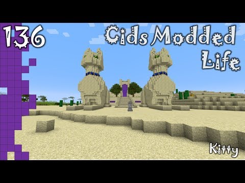 Cids Modded Life - 136 - Kitty