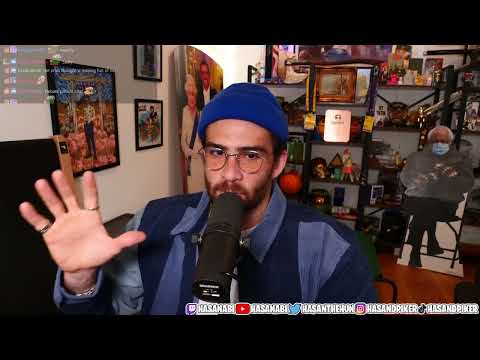 HasanAbi Optimized Twitch VOD 2023-12-17 'SUNDAY FUNDAY - REACTS - NO PIXEL LATER!!!...'