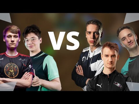 Crazy HIGH LEVEL ARCHON MATCH | Serral&Reynor (z) VS Harstem, Elazer & Lambo (P)