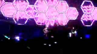 Muse - Undisclosed Desires Coke Live Festival 2010 Cracow Poland