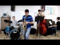 Berklee Jazz Workshop Audition- Eyal Zur- High Noon- Chris Potter
