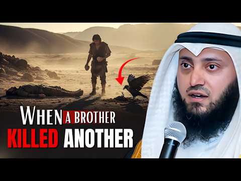 The First Tragedy On Earth: The Story Of Habil And Qabil