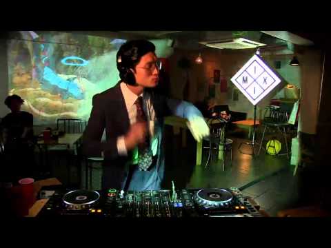 MIXMIX022 Tiger Disco