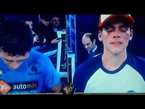 Claudio Daneff vs Miguel Antin 28/6/19 FALLO DE LA PELEA
