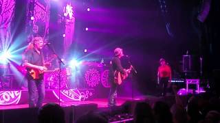 Levellers  &#39;Together All The Way&#39; Portsmouth Guildhall - 16th November 2014