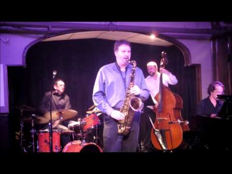 Russ Nolan with Daniel Barnes Live- The Jazz Room Kitchener-Waterloo