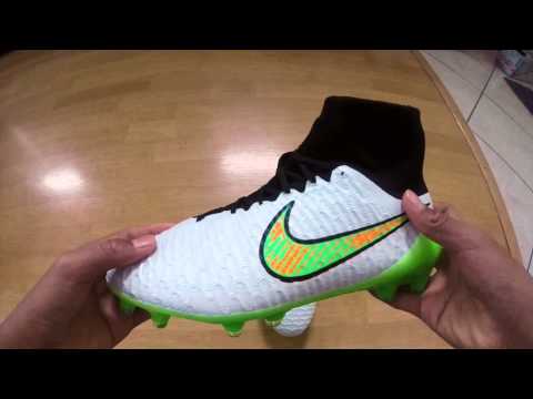 Nike Magista Obra "Shine Through Pack" Unboxing
