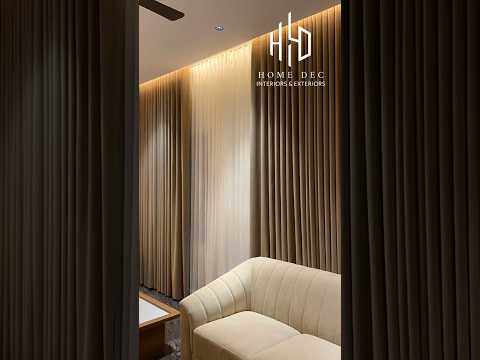 LATEST CURTAIN DESIGN AND COLOUR COMBINATION  #curtains #interiordesign #curtain