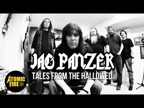 JAG PANZER - Tales From The Hallowed (documentary)