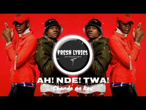 Ah! Nde! Twa!: Chanda na Kay | Visuals