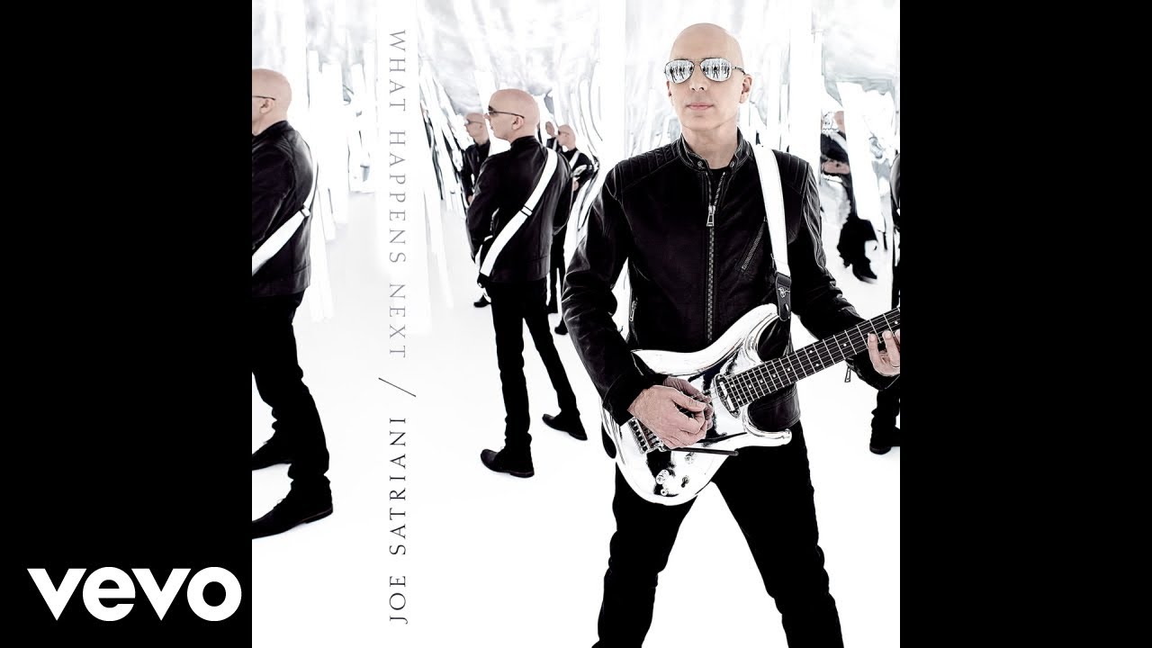 Joe Satriani - Thunder High On The Mountain (Audio) - YouTube