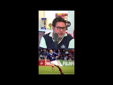 Les MEILLEURS ATTAQUANTS de l'histoire des Bleus