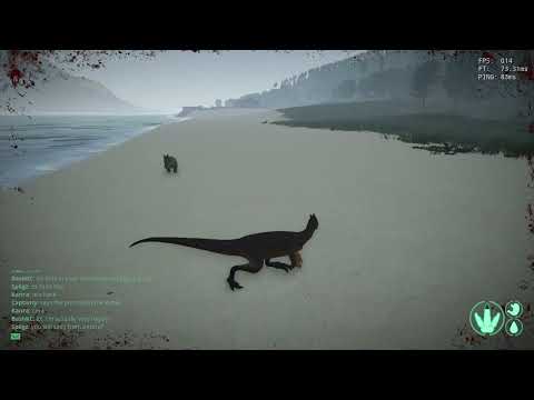 Juvie Dilo vs Juvie Diablo - The Isle Legacy