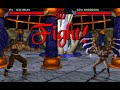 Pray For Death Wolfrich Light Shock Software MS DOS 1996 PC Longplay