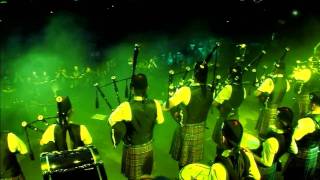 Video thumbnail of "Grave Digger - The Brave/Scotland United"