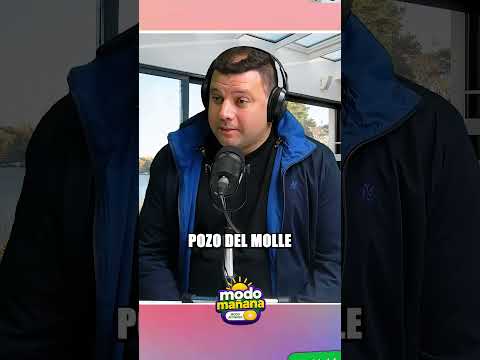 Luis Dendarys, responsable del CEDER, Centro de Desarrollo Regional de Laguna Larga