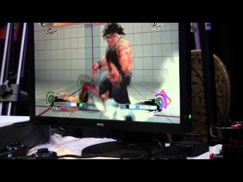 Bonchan Vs. Alex Valle Final Pool - EVO 2015