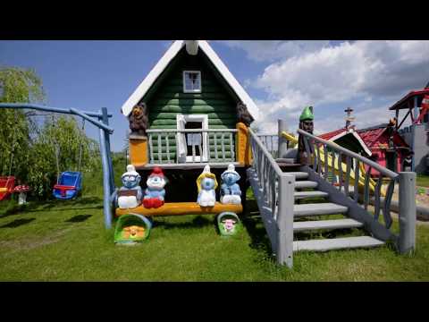 Liliowa Zatoka, Bobolin - Wyjątkowe wakacje nad morzem