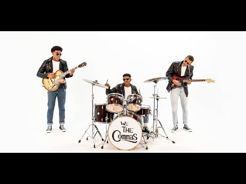 We the Commas - Custom Made [Official Video]
