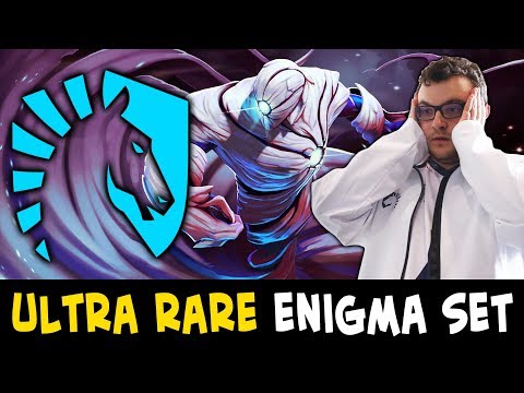 New ULTRA RARE Enigma set — Mind_Control comeback