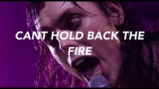 Fire-The Struts LYRICS
