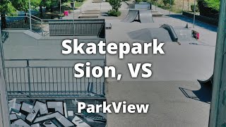 Skatepark Sion