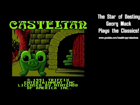 Georg Mack Plays the Classics - Castelian