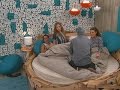 Big Brother - Amber's Booty Move - Live Feed Highlight