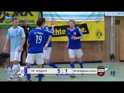 33. HFSM: Zwischenrunde Halle Wellinghofen