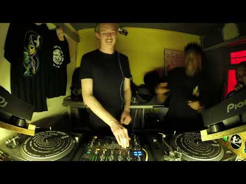 Dwarde & Tim Reaper // 45min B2B Session ~ Jungle (DONATE LINK IN DESCRIPTION)