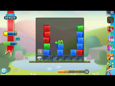 Pet Rescue Saga Level 6485 - NO BOOSTERS | SKILLGAMING ✔️