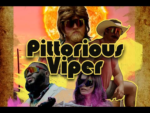 Pittorious Viper the Movie
