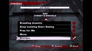 Nas - Disciple (NFL Street 2 Edition)