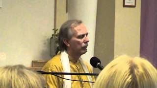 Darshan with Kuthumi Part 1, Sweden August 8, 2008