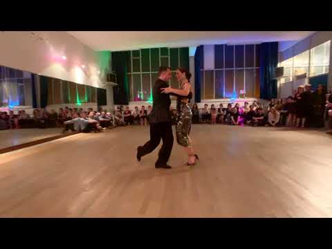 Marianna Koutandou and Vaggelis Hatzopoulos - Angélica - 2/4