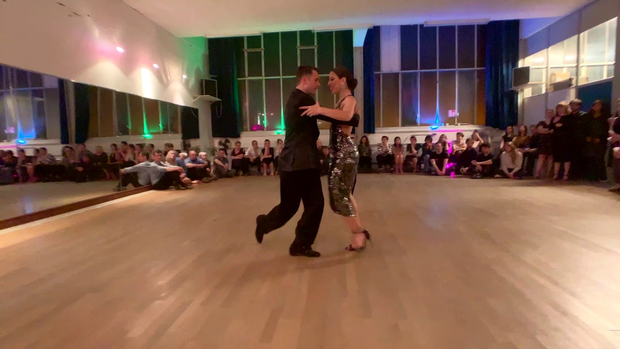 Marianna Koutandou and Vaggelis Hatzopoulos - Angélica - 2/4