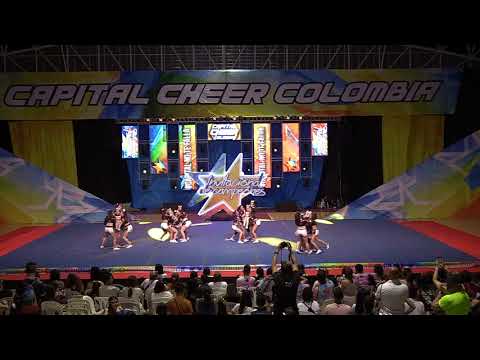 212. Devils Divas - Open Femenino Nivel 4