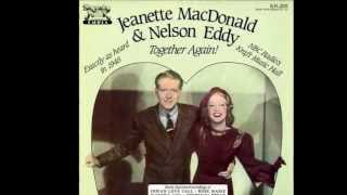 Jeanette MacDonald and Nelson Eddy - The Angel's Plea